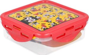 Mickey Mouse - Lunchbox / hermetyczne pudełko śniadaniowe 500ml 2