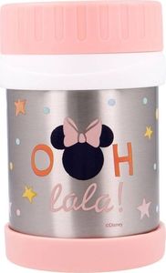 Mickey Mouse Minnie Mouse - Pojemnik izotermiczny 284 ml (Indigo dreams) 2