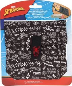 Spiderman Spiderman - Wielorazowa torba lunchowa 1