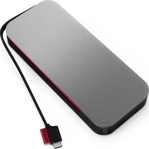Powerbank Lenovo Go USB-C Laptop 40ALLG2WWW 20000mAh Srebrny 4