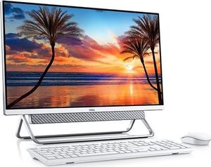 Komputer Dell Dell Inspiron 7700 AIO Win10Home i7-1165G7/512GB/1TB/16GB/Nvidia MX330/KM636/Silver/2Y BWOS 2