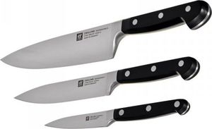 Zwilling Zestaw 3 noży ZWILLING Professional S 35602-000-0 1