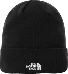 The North Face Czapka The North Face Norm Beanie uni : Kolor - Czarny 1