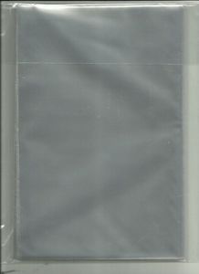 POLSYR Torba foliowa 21,5/30cm C6 25szt. (ARPP1515) - 5902022130367 1