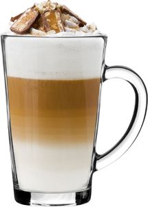 Tadar Szklanki do kawy Latte Macchiato 320 ml 6 sztuk 4
