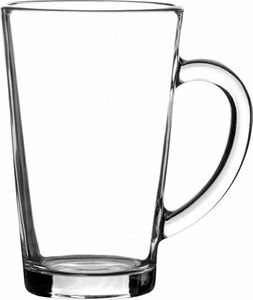 Tadar Szklanki do kawy Latte Macchiato 320 ml 6 sztuk 7