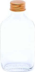 Tadar Butelka na nalewkę wódkę małpka z zakrętką 100 ml () - 5903313406291 2