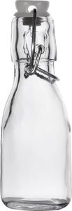 Tadar Butelka szklana z klipsem Tadar 250 ml ekologiczna 1