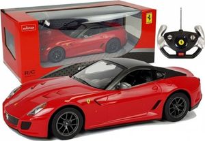 Rastar Auto R/C Ferrari 599 GTO Rastar 1:14 Czerwone () - 1609622 1