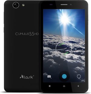 Smartfon Lark 8 GB Dual SIM Czarny  (5901592833951) 1