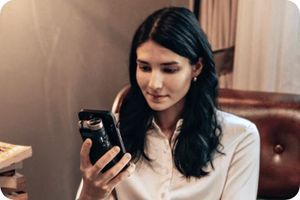 Gimbal PowerVision S1 Czarny 12