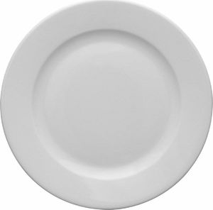 Lubiana Talerz obiadowy Lubiana Kaszub 24 cm biały () - 5900245020953 1