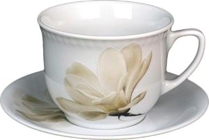 Lubiana Filiżanka porcelana Lubiana Wiedeń Magnolia II 350 ml 1