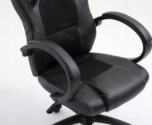 Fotel Razor Racer 1 czarny (FR01CZ) 2