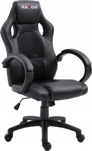 Fotel Razor Racer 1 czarny (FR01CZ) 3