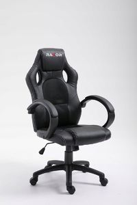 Fotel Razor Racer 1 czarny (FR01CZ) 4