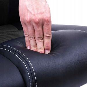 Fotel Razor Racer 1 czarny (FR01CZ) 5