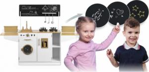 Ricokids Kuchnia drewniana dla dzieci RC-836 13