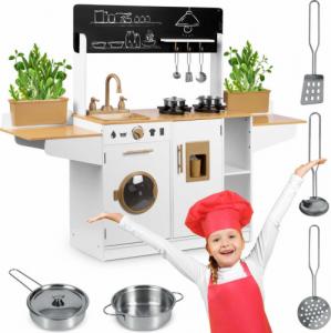 Ricokids Kuchnia drewniana dla dzieci RC-836 2