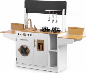 Ricokids Kuchnia drewniana dla dzieci RC-836 5