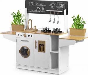 Ricokids Kuchnia drewniana dla dzieci RC-836 7