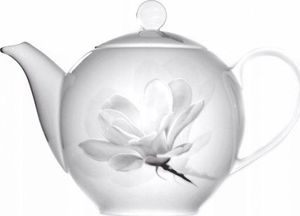 Lubiana LUBIANA CZAJNIK 1,3L VENUS MAGNOLIA 6474 PORCELANA 1