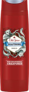 Old Spice OLD SPICE ŻEL PO PRYSZNIC WOLFTHORN 400ML 1