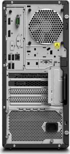 Komputer Lenovo ThinkStation P350 TW, Core i5-11600K, 16 GB, Intel UHD Graphics 750, 512 GB M.2 PCIe Windows 10 Pro 4