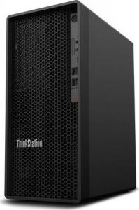 Komputer Lenovo ThinkStation P350 TW, Core i5-11600K, 16 GB, Intel UHD Graphics 750, 512 GB M.2 PCIe Windows 10 Pro 6