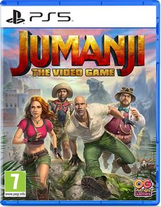 Jumanji: The Video Game PS5 1