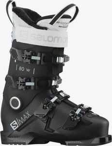 Salomon Buty narciarskie S/MAX 80 Black/Sterling Blue/White 2021/2022 Rozmiar: 23/23.5 1