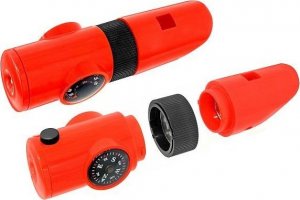 Mikroskop Bresser Gwizdek wielofunkcyjny 6 w 1 Bresser Junior 1