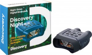 Discovery Cyfrowa lornetka noktowizyjna Night BL10 ze statywem 14