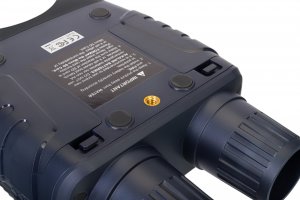 Discovery Cyfrowa lornetka noktowizyjna Night BL10 ze statywem 5