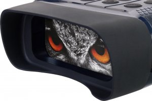 Discovery Cyfrowa lornetka noktowizyjna Night BL10 ze statywem 8