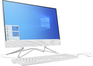 Komputer HP All-in-One 22-df0031nt Intel Core i3-10100T 4 GB 256 GB SSD Windows 10 Home 2