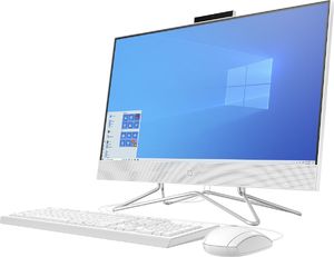 Komputer HP All-in-One 24-df0042nf Intel Pentium Silver J5040 4 GB 128 GB SSD 1 TB HDD Windows 10 Home 4