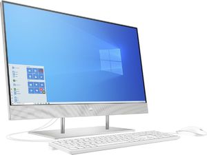 Komputer HP All-in-One 24-dp0006nv AMD Ryzen 5 4500U 8 GB 128 GB SSD 1 TB HDD Windows 10 Home 2