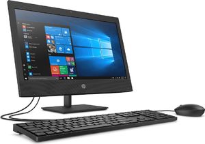 Komputer HP ProOne 400 G6 Intel Core i5-10500T 8 GB 256 GB SSD Windows 10 Pro 2