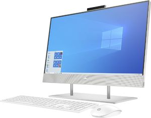 Komputer HP All-in-One 24-dp1000ne Intel Core i7-1165G7 16 GB 256 GB SSD 1 TB HDD Windows 10 Home 4