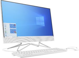 Komputer HP All-in-One 24-df1000nx Intel Core i5-1135G7 8 GB 128 GB SSD 1 TB HDD Windows 10 Home 2
