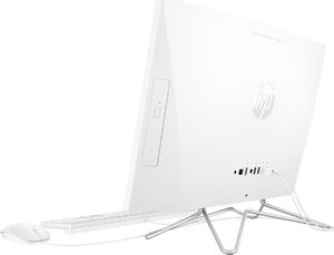 Komputer HP All-in-One 24-df1000nx Intel Core i5-1135G7 8 GB 128 GB SSD 1 TB HDD Windows 10 Home 3