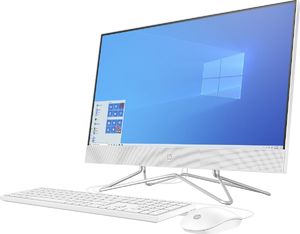 Komputer HP All-in-One 24-df1000nx Intel Core i5-1135G7 8 GB 128 GB SSD 1 TB HDD Windows 10 Home 4