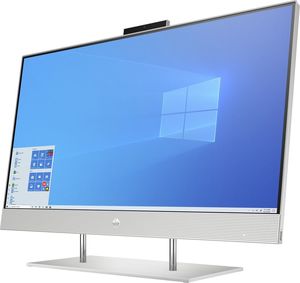 Komputer HP All-in-One 27-dp0013nv Intel Core i5-10400T 8 GB 512 GB SSD Windows 10 Home 4