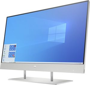 Komputer HP All-in-One 27-dp0013nv Intel Core i5-10400T 8 GB 512 GB SSD Windows 10 Home 8