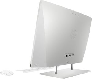 Komputer HP All-in-One 27-dp1000nx AMD Ryzen 7 4700U 16 GB 256 GB SSD 1 TB HDD Windows 10 Home 3