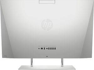 Komputer HP All-in-One 27-dp1000nx AMD Ryzen 7 4700U 16 GB 256 GB SSD 1 TB HDD Windows 10 Home 5
