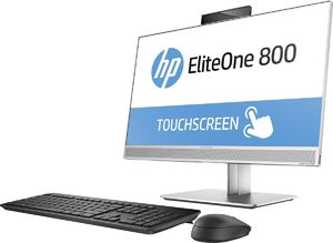 Komputer HP EliteOne 800 G5 Intel Core i5-9500 8 GB 256 GB SSD Windows 10 Pro 9