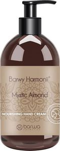 Barwa BARWA Harmonii Odżywczy Krem do rąk Mystic Almond 200ml 1