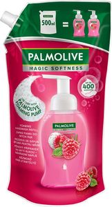 Palmolive  PALMOLIVE MYDŁO W PIANCE MALINA 500ML DOYPACK 1